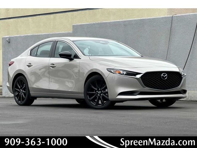 2025 Mazda Mazda3 Sedan 2.5 S Select Sport