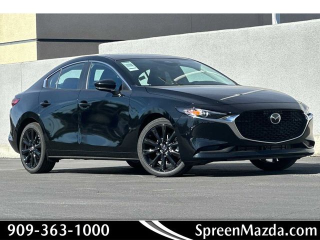 2025 Mazda Mazda3 Sedan 2.5 S Select Sport