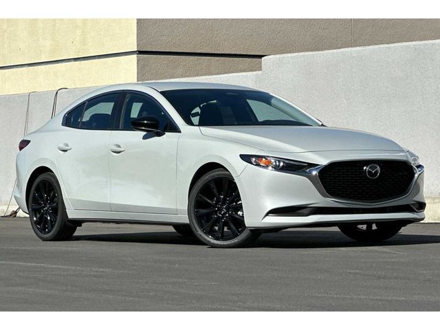 2025 Mazda Mazda3 Sedan 2.5 S Select Sport