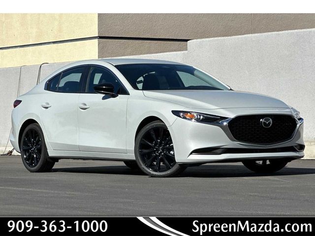 2025 Mazda Mazda3 Sedan 2.5 S Select Sport