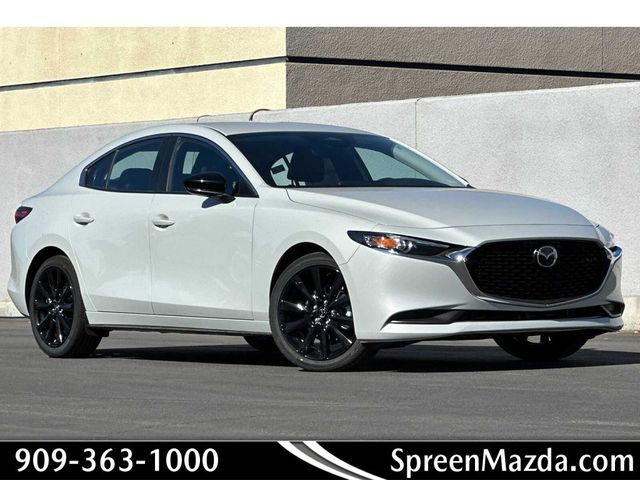 2025 Mazda Mazda3 Sedan 2.5 S Select Sport