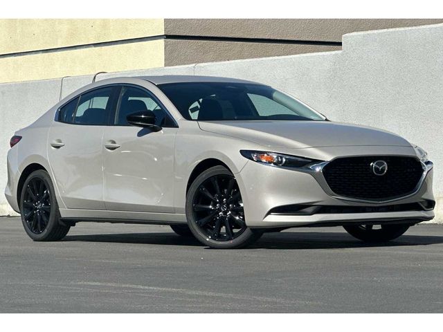 2025 Mazda Mazda3 Sedan 2.5 S Select Sport