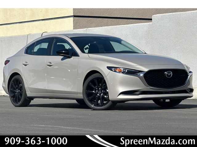 2025 Mazda Mazda3 Sedan 2.5 S Select Sport