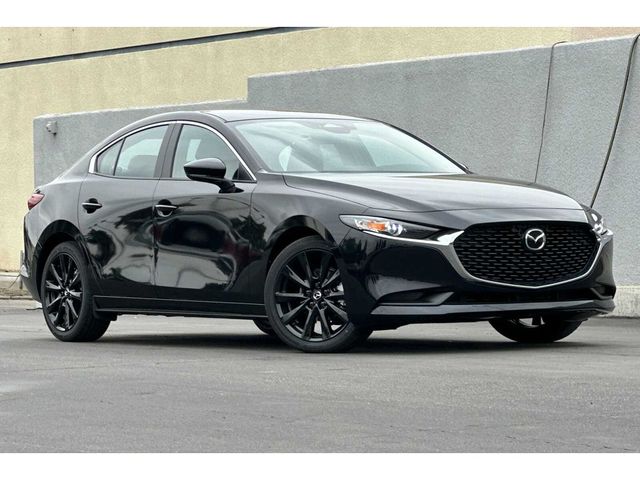 2025 Mazda Mazda3 Sedan 2.5 S Select Sport