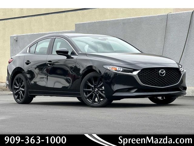 2025 Mazda Mazda3 Sedan 2.5 S Select Sport