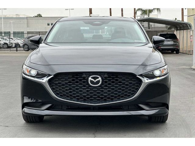 2025 Mazda Mazda3 Sedan 2.5 S Select Sport