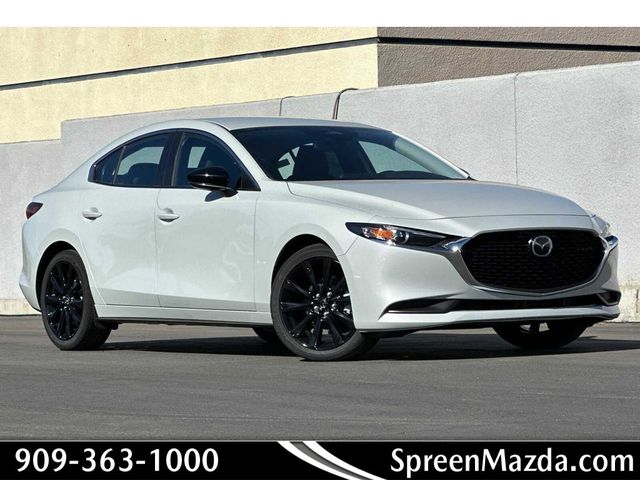 2025 Mazda Mazda3 Sedan 2.5 S Select Sport