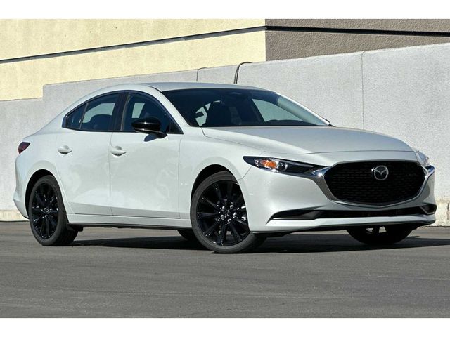 2025 Mazda Mazda3 Sedan 2.5 S Select Sport