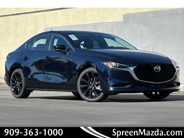 2025 Mazda Mazda3 Sedan 2.5 S Select Sport