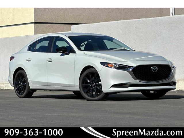 2025 Mazda Mazda3 Sedan 2.5 S Select Sport