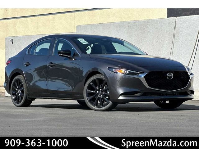 2025 Mazda Mazda3 Sedan 2.5 S Select Sport