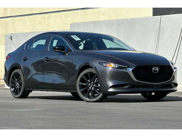 2025 Mazda Mazda3 Sedan 2.5 S Select Sport