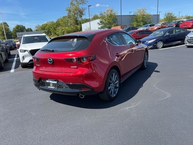 2025 Mazda Mazda3 Hatchback 2.5 S Preferred