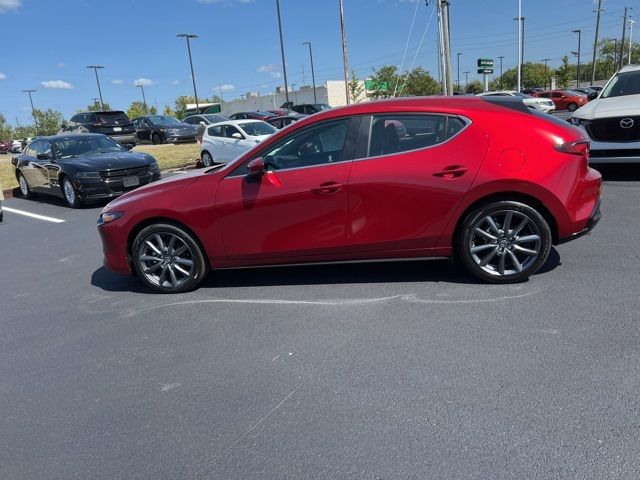 2025 Mazda Mazda3 Hatchback 2.5 S Preferred