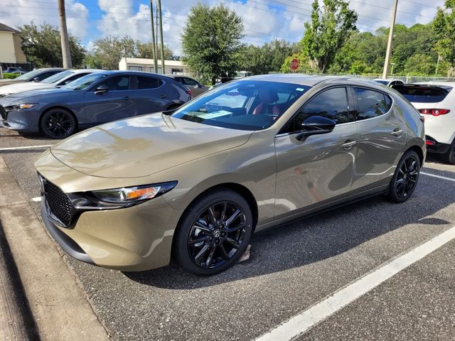 2025 Mazda Mazda3 Hatchback 2.5 Carbon Turbo