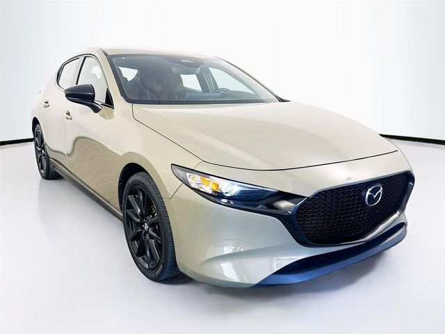 2025 Mazda Mazda3 Hatchback 2.5 Carbon Turbo