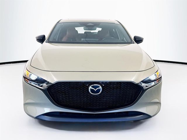 2025 Mazda Mazda3 Hatchback 2.5 Carbon Turbo