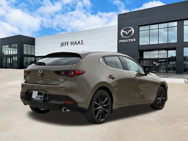 2025 Mazda Mazda3 Hatchback 2.5 Carbon Turbo