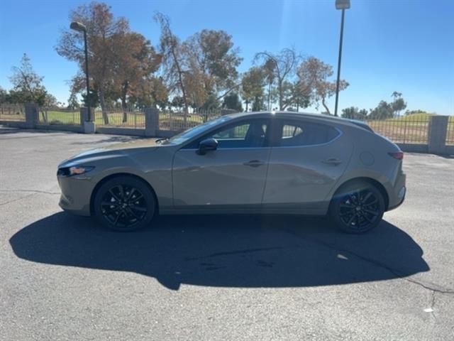 2025 Mazda Mazda3 Hatchback 2.5 Carbon Turbo