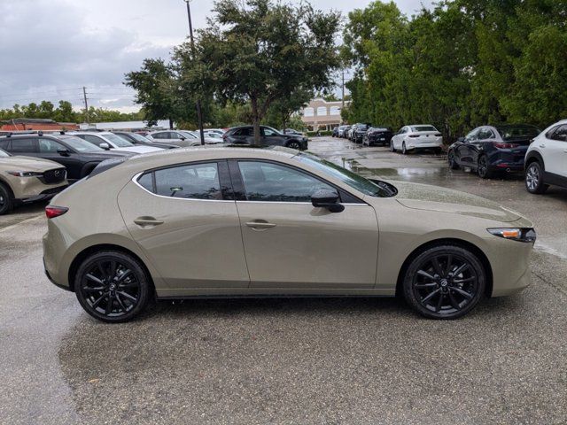 2025 Mazda Mazda3 Hatchback 2.5 Carbon Turbo