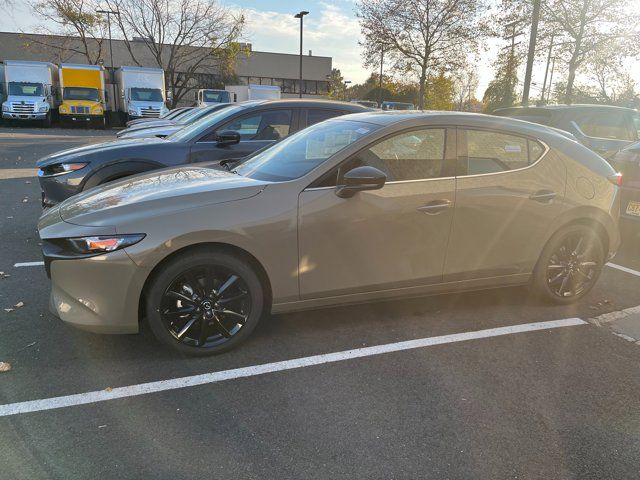 2025 Mazda Mazda3 Hatchback 2.5 Carbon Turbo