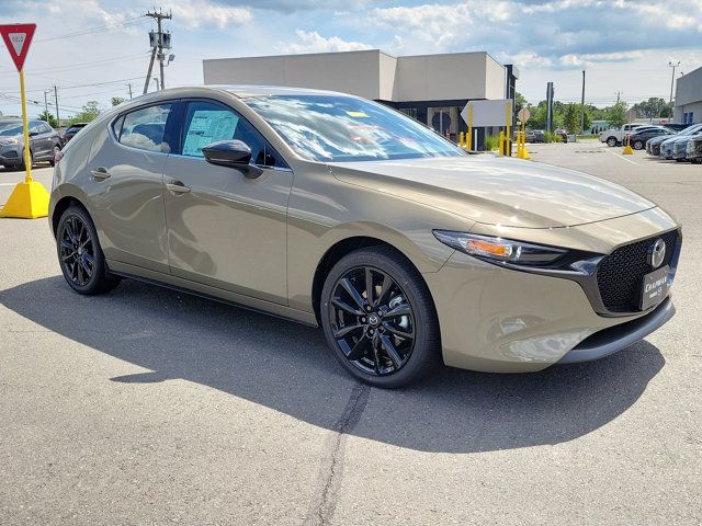 2025 Mazda Mazda3 Hatchback 2.5 Carbon Turbo