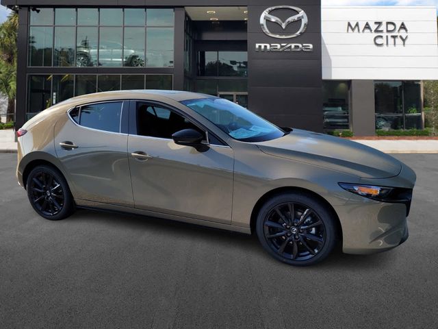 2025 Mazda Mazda3 Hatchback 2.5 Carbon Turbo