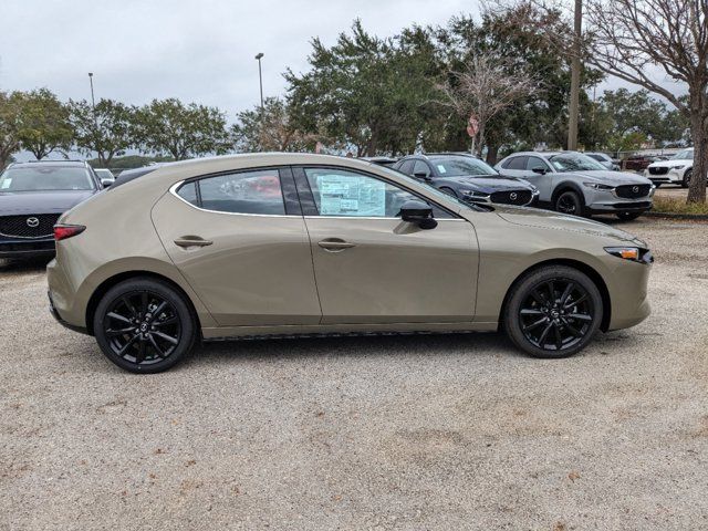 2025 Mazda Mazda3 Hatchback 2.5 Carbon Turbo