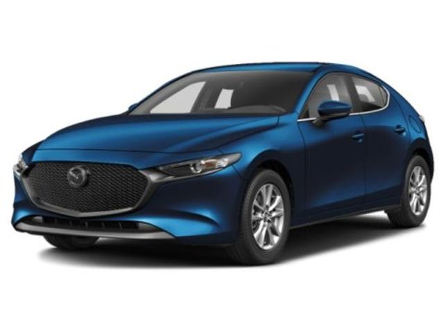 2025 Mazda Mazda3 2.5 S