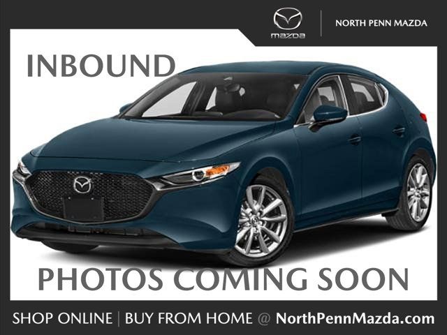 2025 Mazda Mazda3 2.5 S