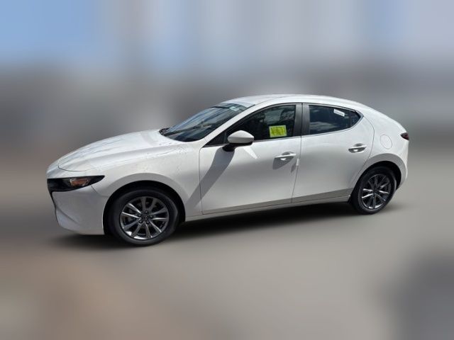 2025 Mazda Mazda3 2.5 S