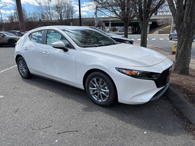 2025 Mazda Mazda3 2.5 S