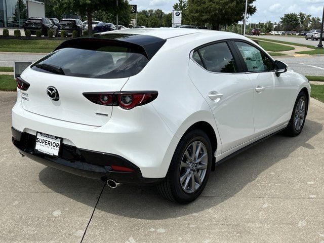 2025 Mazda Mazda3 2.5 S