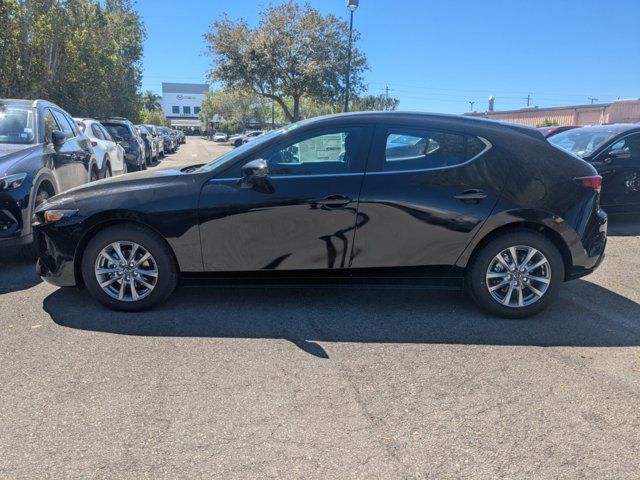 2025 Mazda Mazda3 2.5 S
