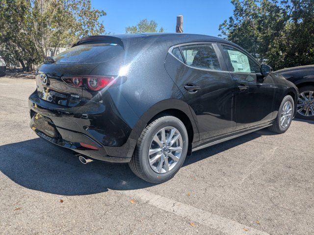 2025 Mazda Mazda3 2.5 S