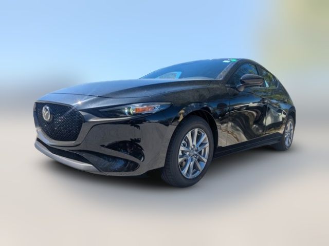 2025 Mazda Mazda3 2.5 S
