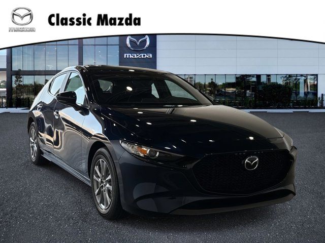 2025 Mazda Mazda3 2.5 S