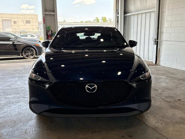 2025 Mazda Mazda3 2.5 S