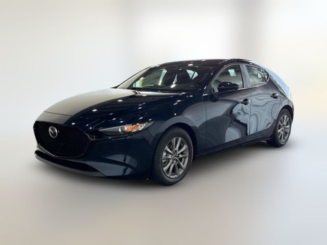 2025 Mazda Mazda3 2.5 S