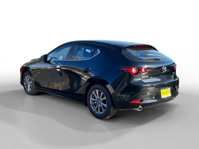 2025 Mazda Mazda3 2.5 S