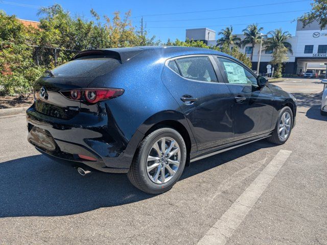 2025 Mazda Mazda3 2.5 S
