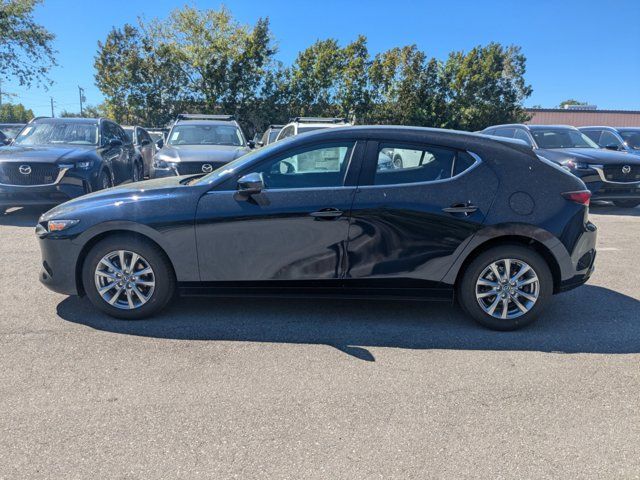 2025 Mazda Mazda3 2.5 S