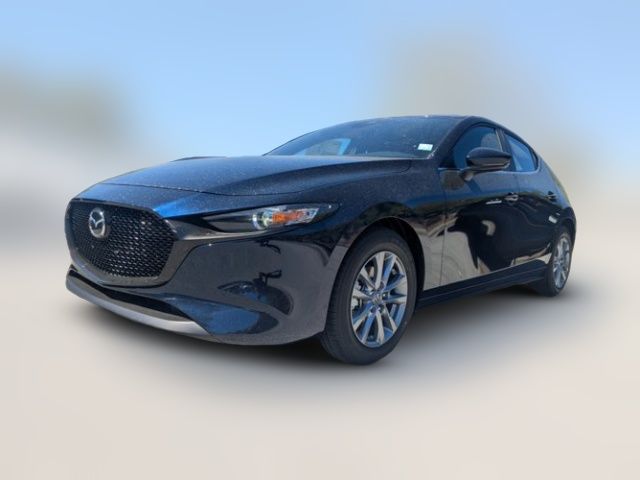 2025 Mazda Mazda3 2.5 S