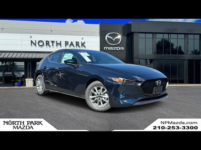 2025 Mazda Mazda3 2.5 S