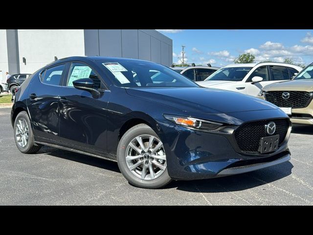 2025 Mazda Mazda3 2.5 S