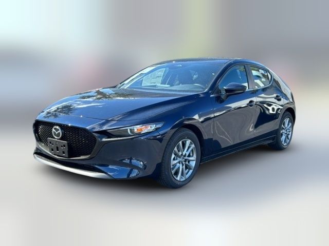 2025 Mazda Mazda3 2.5 S