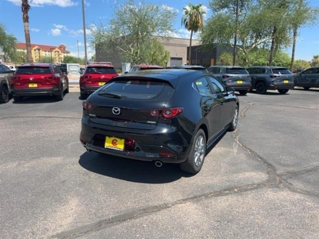 2025 Mazda Mazda3 2.5 S