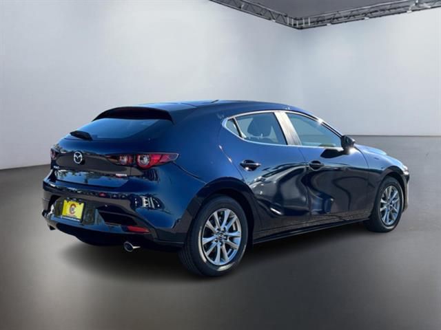 2025 Mazda Mazda3 2.5 S