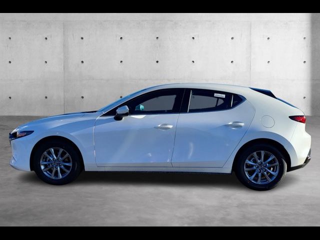 2025 Mazda Mazda3 2.5 S