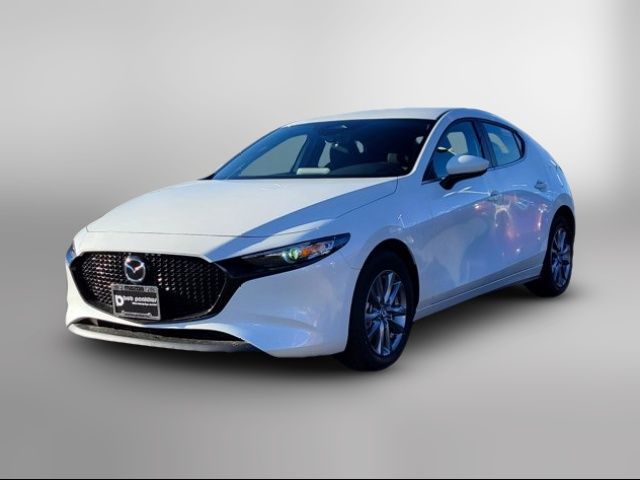 2025 Mazda Mazda3 2.5 S
